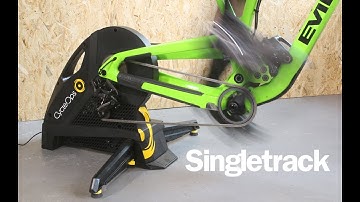 First Look: CycleOps Hammer Trainer