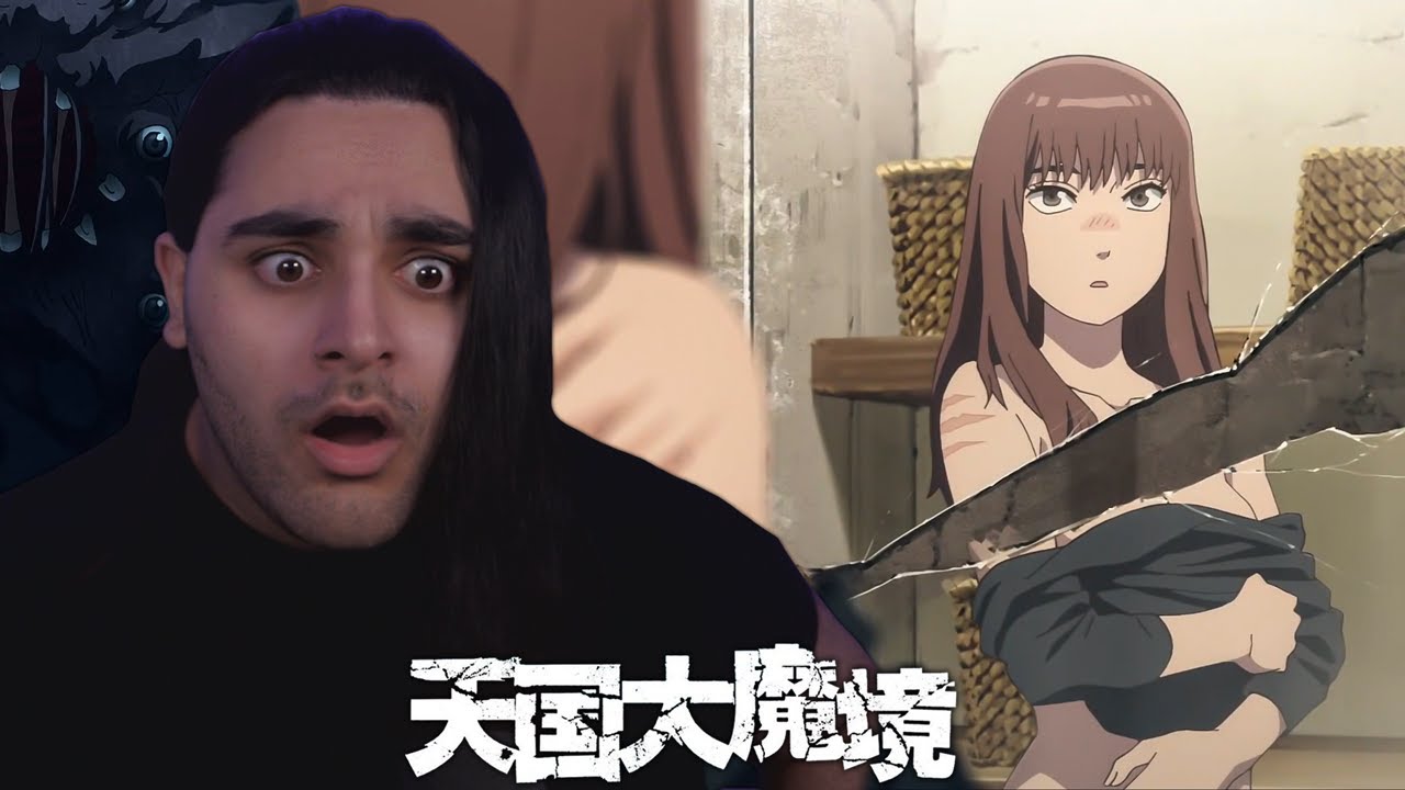 THIS ANIME LOOKS FIRE!  Heavenly Delusion Episode 1 REACTION 