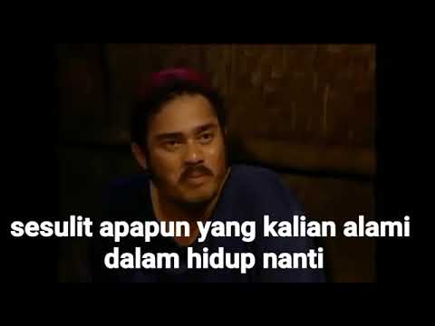 wasiat nu jadi kolot