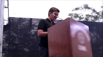 Ideological Theory on Creativity | Suryaansh Basumallik | TEDxYouth@CIS