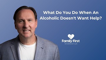 What Do You Do When An Alcoholic Doesn