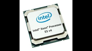 E5-4650v4 Intel Xeon 14 Core 2.20GHz L3 Cache Socket FCLGA2011-3 Processor CM8066002028621