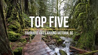 Vancouver Island: Top five hikes around Victoria