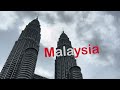 Прогулка по красочной Малайзии. Discover Malaysia by DJI Mavic