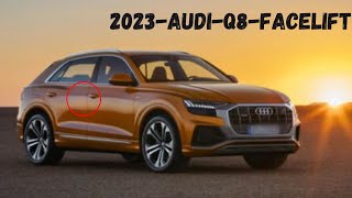 Research 2023
                  AUDI Q8 pictures, prices and reviews