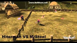 L2 Pride Hitorman vs MrSteel