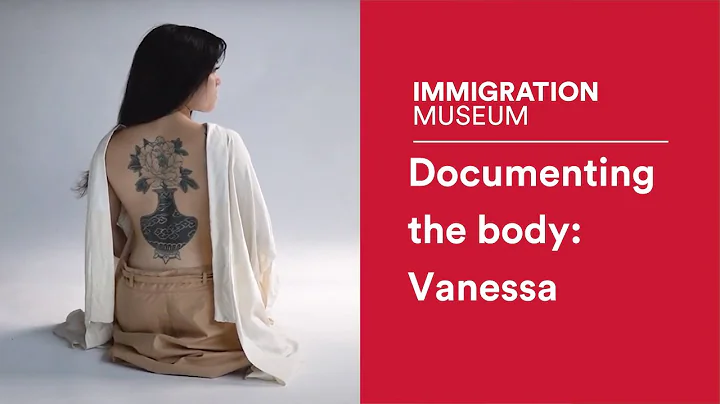 Documenting the body: Vanessa