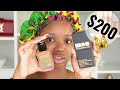 Girl I Spent $200 on Pat McGrath Foundation! Is it Worth It? My 1st Impressions