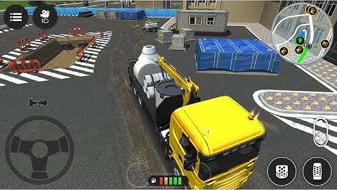 Ventilation System Installation - Drive Simulator 2020 - Android Gameplay