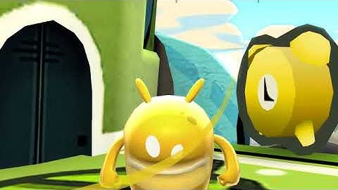 De Blob - Last Resort Gate 3 Skip