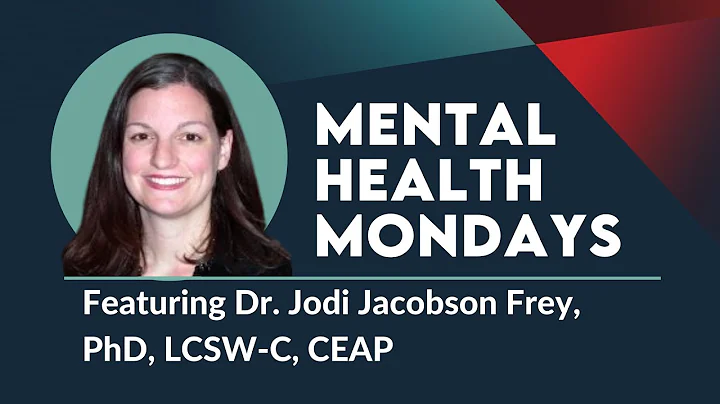 Mental Health Mondays presented by Perspectives an...