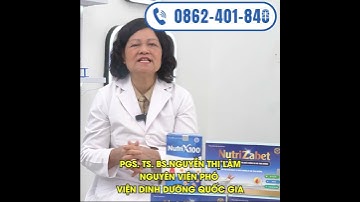 Các chuyên gia sức khỏe nói gì về sữa hạt tiểu đường Nutrizabet