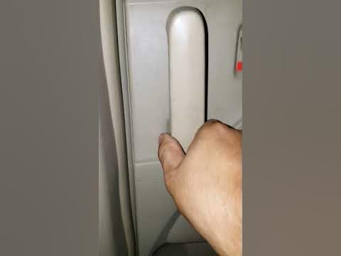 Honda Odyssey 2005 2008 3.5 Cómo cambiar actuadores de los seguros de