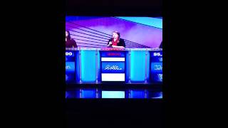 Little girl on Jeopardy Kids Week excited to answer