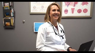 Meet Kristen, Advent Physician Istant