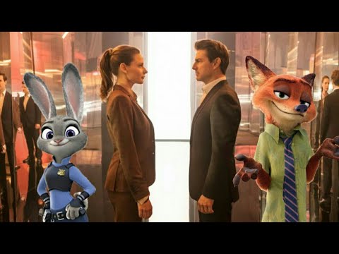 Download MISSION IMPOSSIBLE : FALLOUT Zootopia Mash-up Trailer Parody