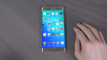 Samsung Galaxy S6 Edge+ Official Android 6.0.1 - Review!