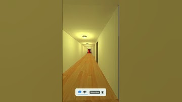 RED OBUNGA 😰😰😱 #scp096 #garrysmod #scpvr #gmod #enterthebackrooms