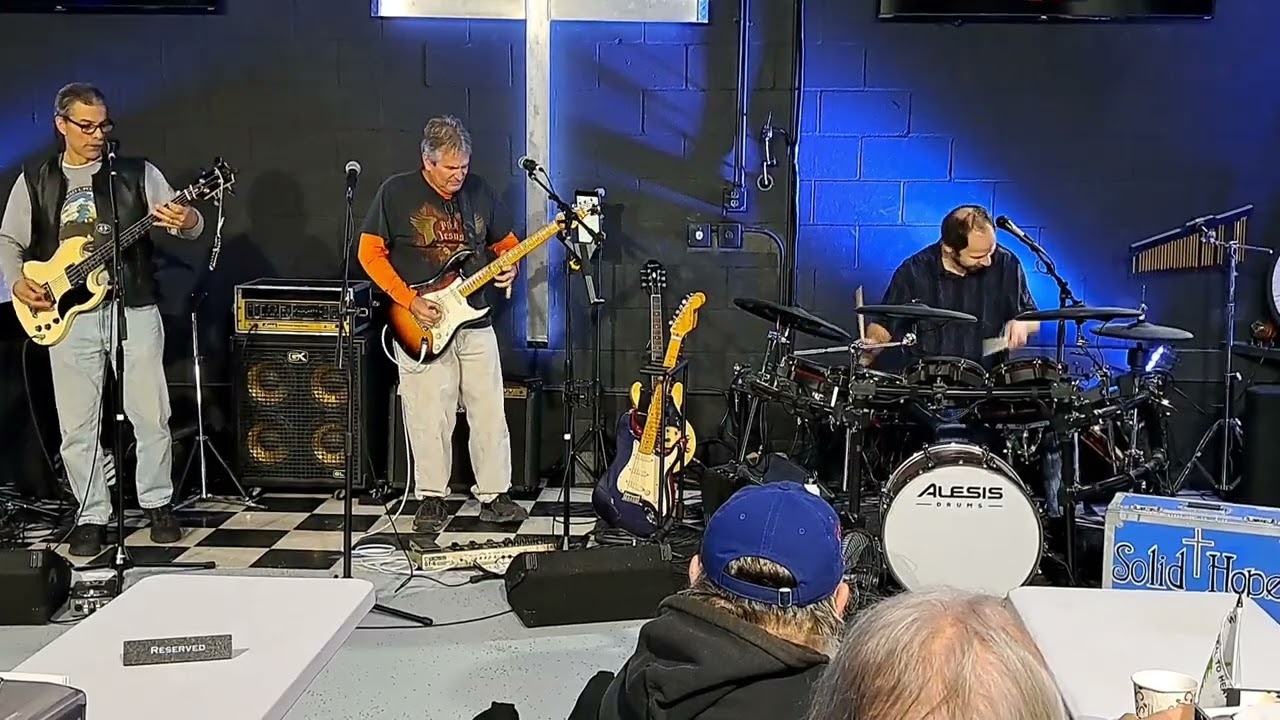 Solid Hope - Long To See You