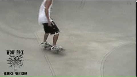 casterboarding....the Timberwolf XtreeM casterboard