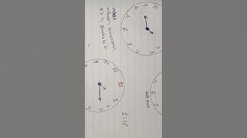 Timing in English|English Time|Difference between analog clock and digital Clock ⏰|
