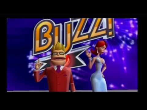 Buzz! The Mega Quiz Multiplayer Gameplay (Relentless Soft)