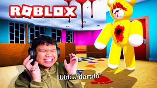 OOHAMI DISERANG😆 PATUNG BERHANTU DEKAT TADIKA KEMAS! - Roblox: Teddy | Malaysia