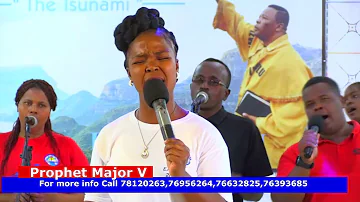 Mountain of Salvation Matsapha Praise An Worship Team   Ngoziphilela Ngomthandazo