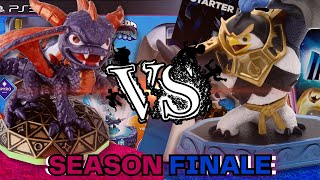 Spyro vs King Pen (feat. Skylander Gamer TV). Epic Rap Battles of Skylands