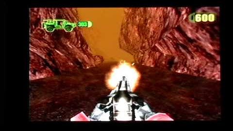 Red Faction Walkthrough (Part 19)
