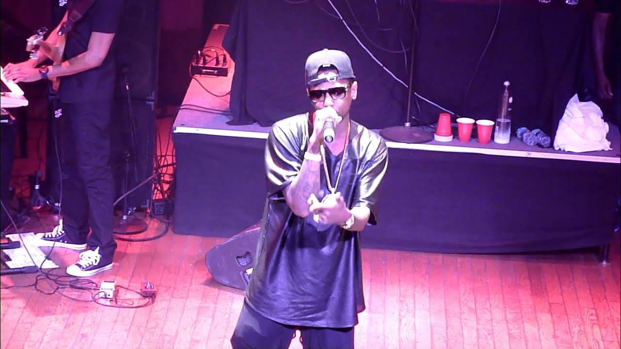 Fabolous - Transformation LIVE!! Fabolous - Transformation LIVE!!