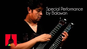 I Wayan Balawan - Your Music Your Legacy Jazz Heritage Indonesia - Promotion Video