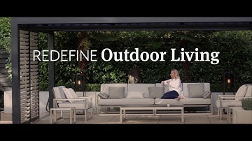 Bioclimatic Pergolas UK | Relax In Style | Outdoor Living by Better Outdoors