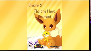 Eeveelution Squad Comic Dub | Chapter 2- The one I love the most