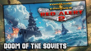Red Alert 2 | Extra Hard Mod | One Allied MULTIPLE SOVIETS | 1 vs 5 brutal ai