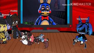 fnaf 1 and toy bonnie react to discord