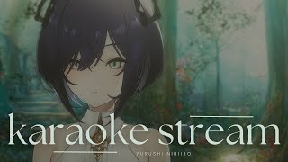 【#歌枠/karaoke】じゅ～ろくどめの歌枠です【#新人Vtuber  鈍色聴 /  #666666live】