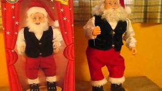 Gemmy - Hip Swinging Santa