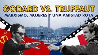 Godard vs. Truffaut: Una Amistad Rota