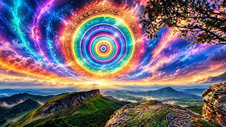 1 Hour Inside a Surreal Psychedelic Dream (POV Trippy Visuals)