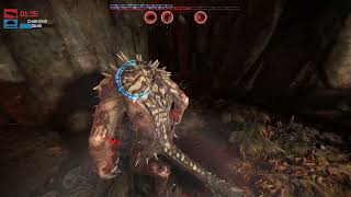 EVOLVE STAGE 2 - VOODOO GOLIATH GAMEPLAY #24 (No Commentary)