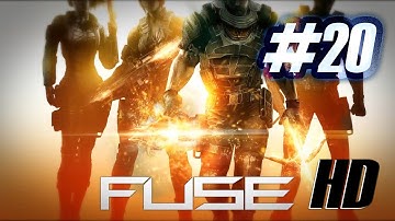 Fuse Walkthrough Gameplay Part 20 [HD] Playthrough