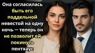 видео: Она согласилась быть его поддельной невестой на одну ночь — теперь он не позволит ей покинуть пентха картинка: Она согласилась быть его поддельной невестой на одну ночь — теперь он не позволит ей покинуть пентха