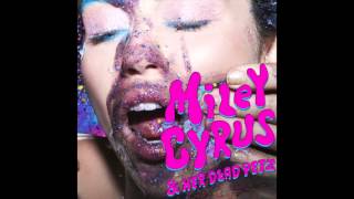 Video thumbnail of "Miley Cyrus - Bang Me Box (Audio)"