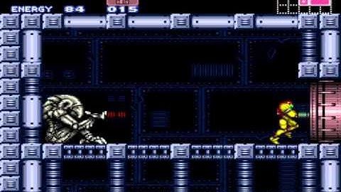 (SNES) Super Metroid Playthrough EP2: Desending to the Brinstar