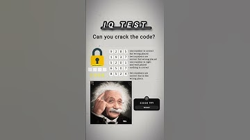 Can you crack the code? (part-2) #shorts #trending #trendingshorts #iqtest #braintest #quiz #genius