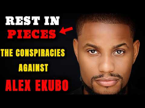 He Never Wanted Women..." More Shocking Family Revelations About Alex Ekubo