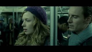 Shame #2 Movie CLIP - Subway Attraction - Michael Fassbender Movie (2011) HD