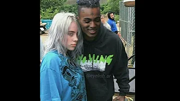 XXXTENTACION BILLIE EILISH 