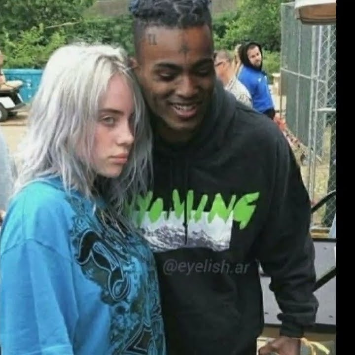 XXXTENTACION ❤️BILLIE EILISH💔